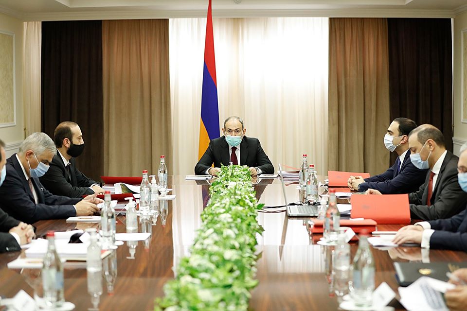 Հայաստանը պատրաստ է դառնալ քաղաքակրթությունների ու ժողովուրդների երկխոսության հարթակ. վարչապետ
