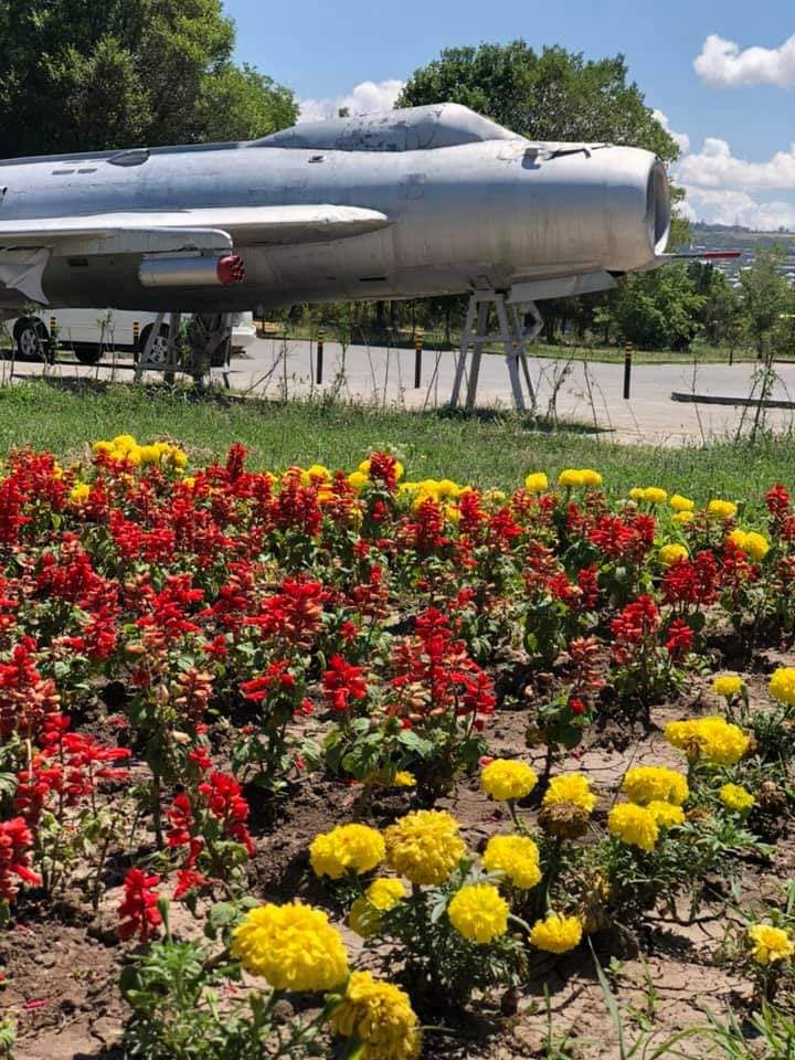 «Հաղթանակ» զբոսայգին սկսում է շնչել