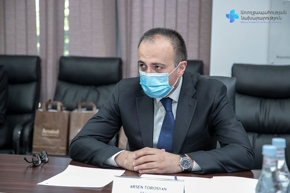 Սա մարդասիրական առաքելություն է, և յուրաքանչյուր ժողովուրդ պետք է աջակցի մեկը մյուսին. Արսեն Թորոսյան