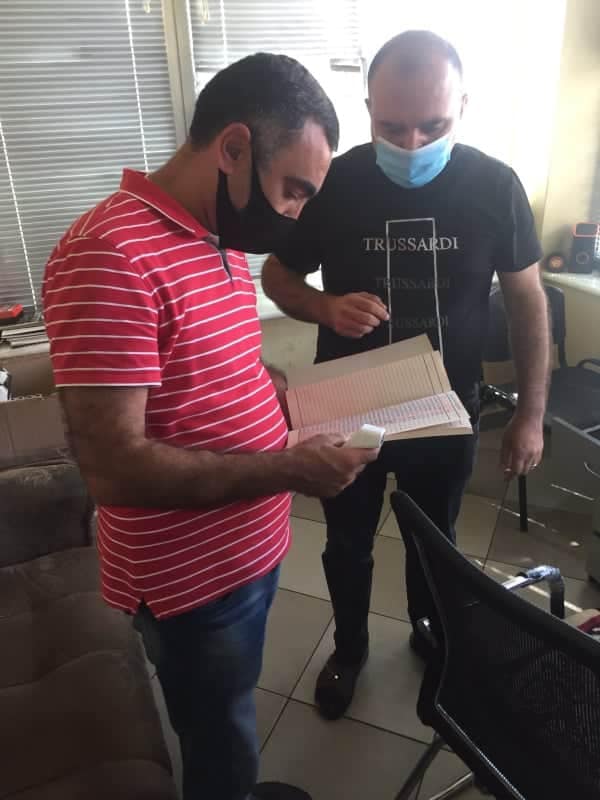 ՇՎՏՄ-ի մշտադիտարկող խումբը Երևանի Նոր Նորքում խախտումներ է արձանագրել