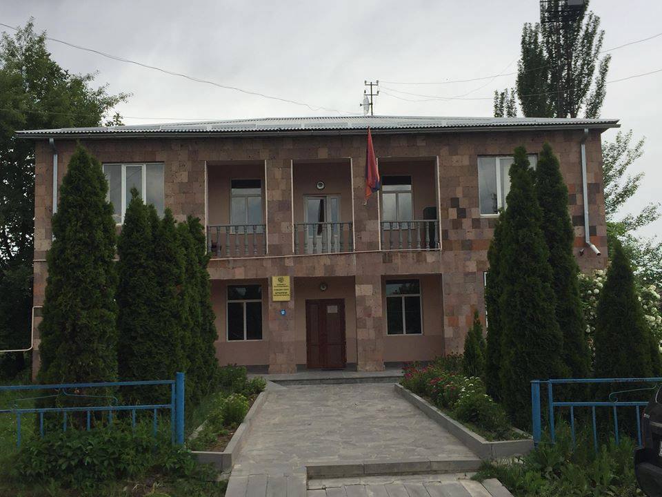 Ոստիկանները բացահայտել են Արամուսի համայնքապետի ապօրինությունները