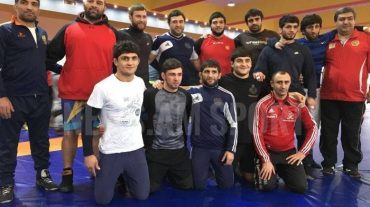 Ազատ ոճի ըմբշամարտի ՀՀ հավաքականի անդամներից մեկի մոտ կորոնավիրուսի թեստը դրական է եղել