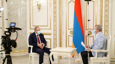 ՌԴ-ում ապրող ադրբեջանցիների հակահայկական հարձակումները նաև Ռուսաստանը ապակայունացնելու փորձ են. վարչապետը հարցազրույց է տվել РБК-ին