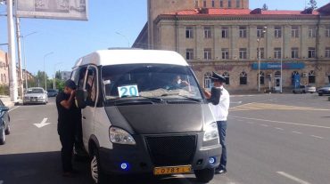 ՔՏՀԱՏՄ-ի դիտարկման թիրախում կրկին Շիրակի մարզում գործող հանրային տրանսպորտն է