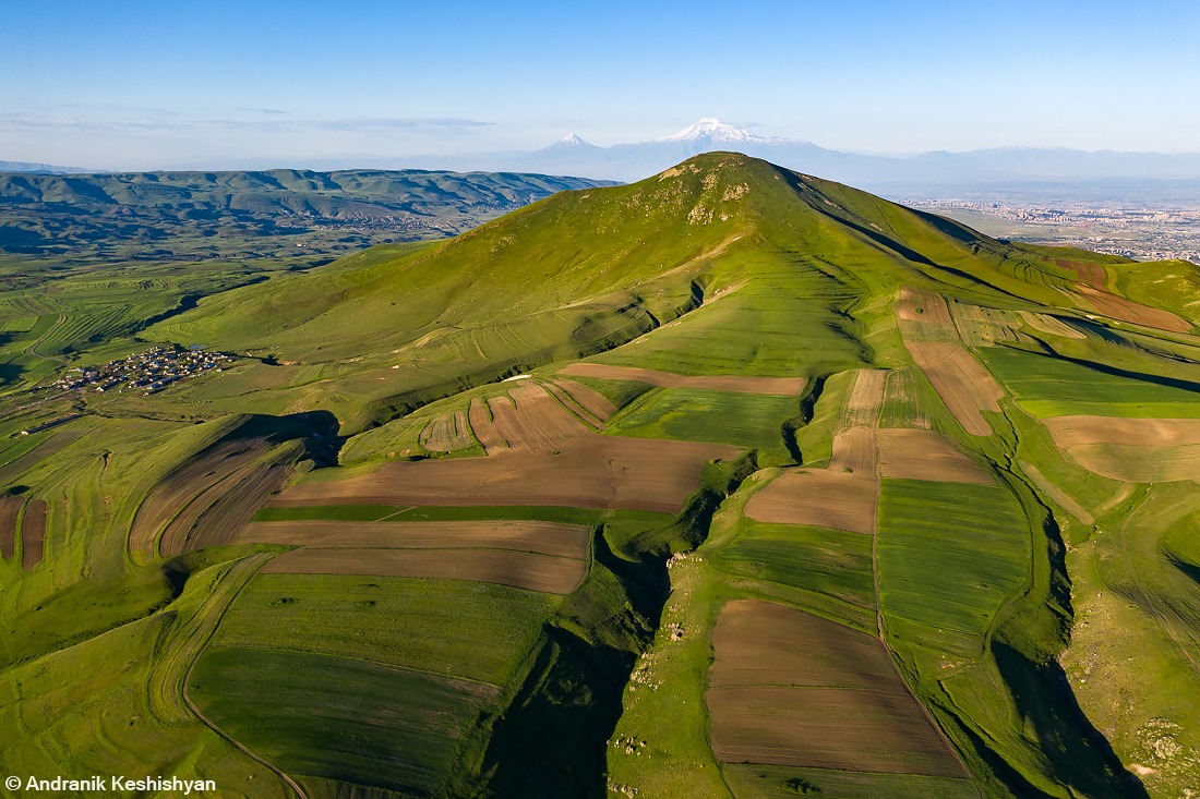 Շշմելու լեռնաշխարհ ունենք. Կոտայքի մարզպետը լուսանկար է հրապարակել