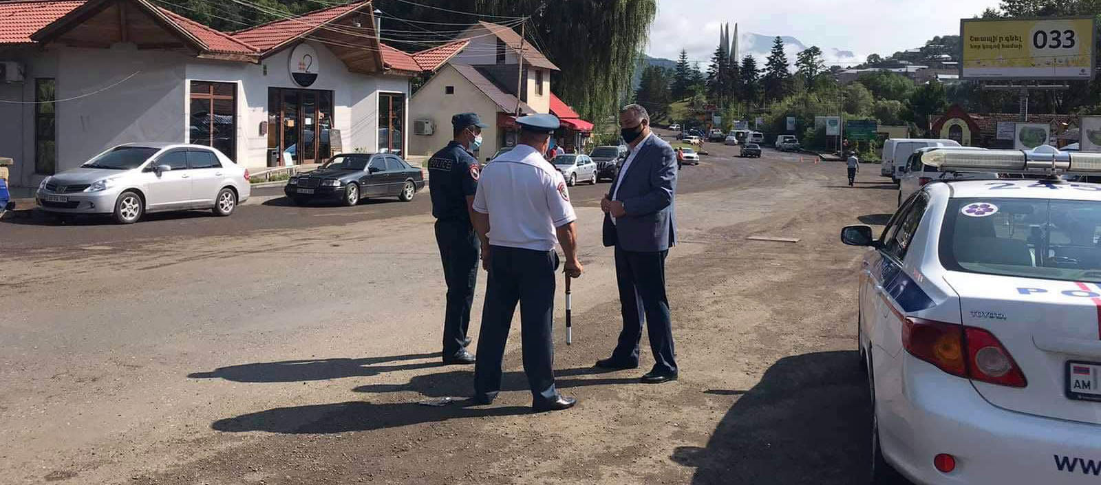 Իջևանի և Դիլիջանի հանրային տրանսպորտում խախտումներ չեն հայտնաբերվել