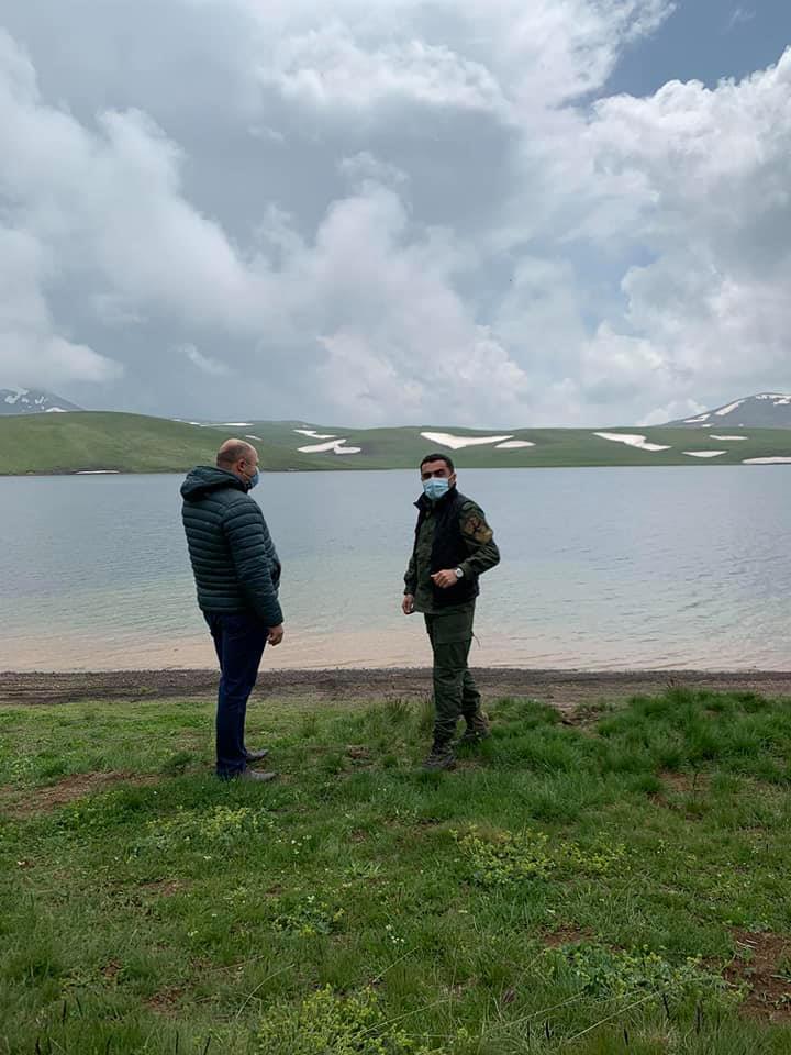 Գեղամա լեռների այս չքնաղ հովիտը բացառապես պետական սեփականություն է. Կոտայքի մարզպետը՝ Ակնալճի մասին