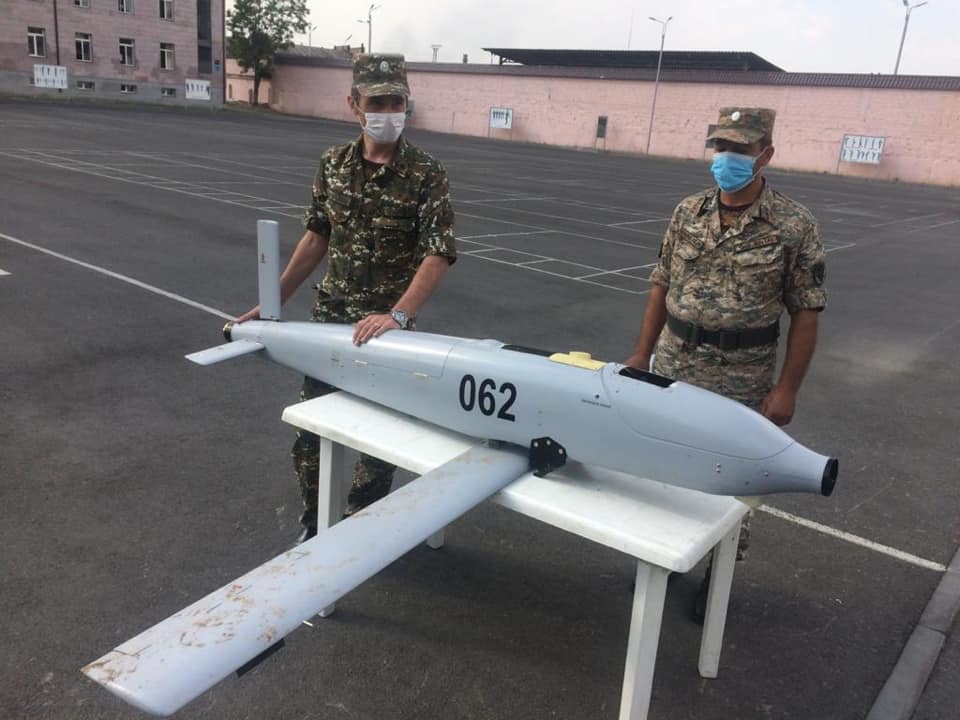 «Սա հատուկ նրա համար, որ ոմանք Բաքվում և այլուր չկասկածեն մեր խոսքերին»․ Արծրուն Հովհաննիսյան
