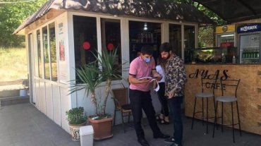 Ուժեղացված ստուգայցեր Նոր Նորքում