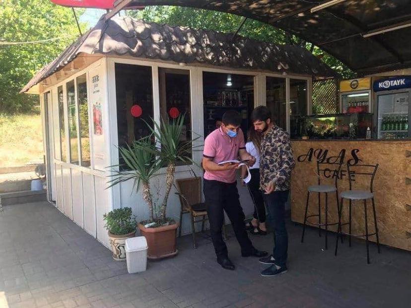 Ուժեղացված ստուգայցեր Նոր Նորքում