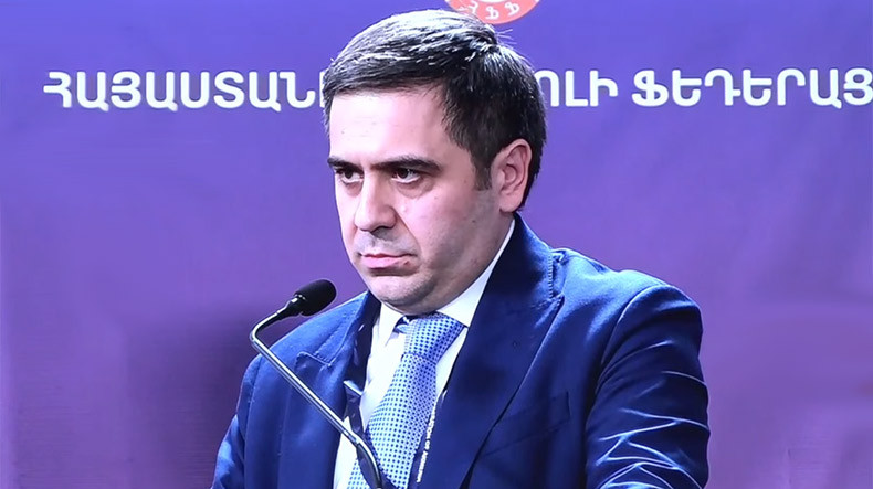 Հայկական ֆուտբոլում այսօր բացառիկ որոշում է կայացվել. ՀՖՖ նախագահի հայտարարությունը