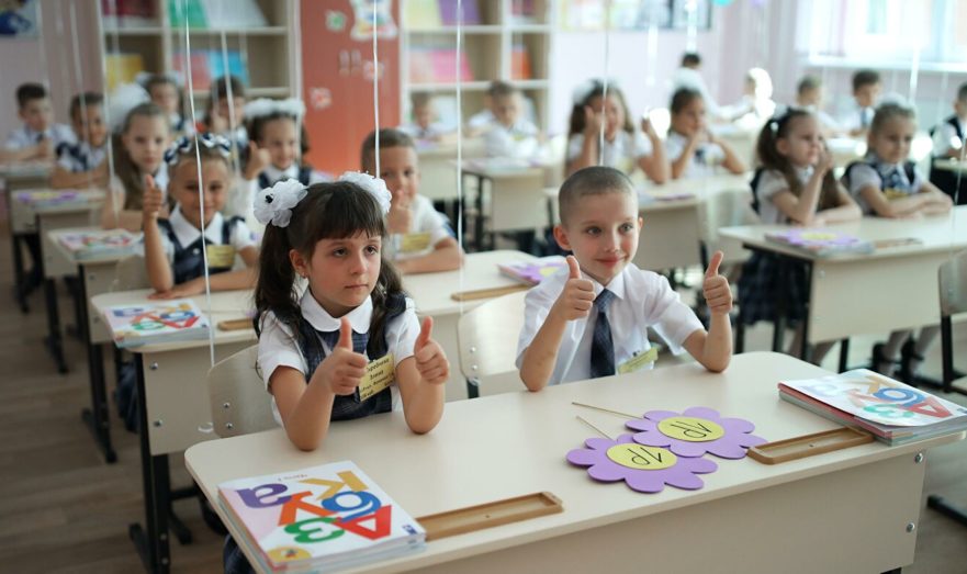 Ռուսաստանը հաստատակամ է՝ ուսումնական տարին սկսել սեպտեմբերի 1-ին
