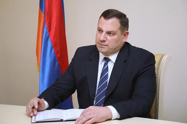 Արցախի ՔԿ-ն առանցքային դեր ունի օրենքի գերակայության սկզբունքի ապահովման գործում. Հայկ Գրիգորյան