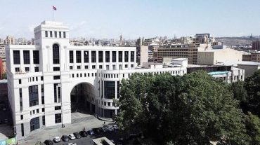 Ադրբեջանի ղեկավարությունը ձեռնարկում է արկածախնդիր քայլեր, որոնց համար պատասխան է տալու նաև սեփական ժողովրդի առջև․ ԱԳՆ