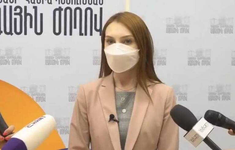 Կարծում եմ՝ Էջմիածնի հետ համատեղ քննարկման արդյունքում հնարավոր է հանգել ընդհանուր եզրակացության. Լիլիթ Մակունց