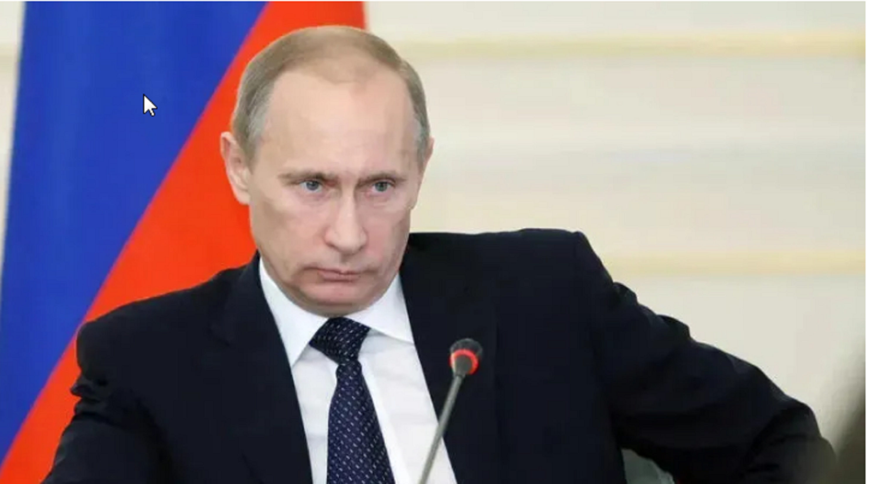 Պուտինը խորհրդակցություն կանցկացնի Անվտանգության խորհրդի մշտական անդամների հետ