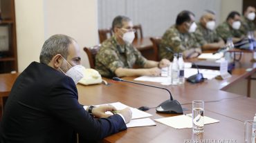 Այսօր ունենք Զինված ուժերի զարգացման բավականին լավ տեմպ և որակ. վարչապետ