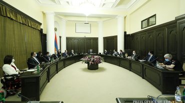 Հայաստանի Զինված ուժերը վստահորեն տիրապետում են իրավիճակին, որևէ սադրիչ գործողություն անպատասխան չի մնում. վարչապետ