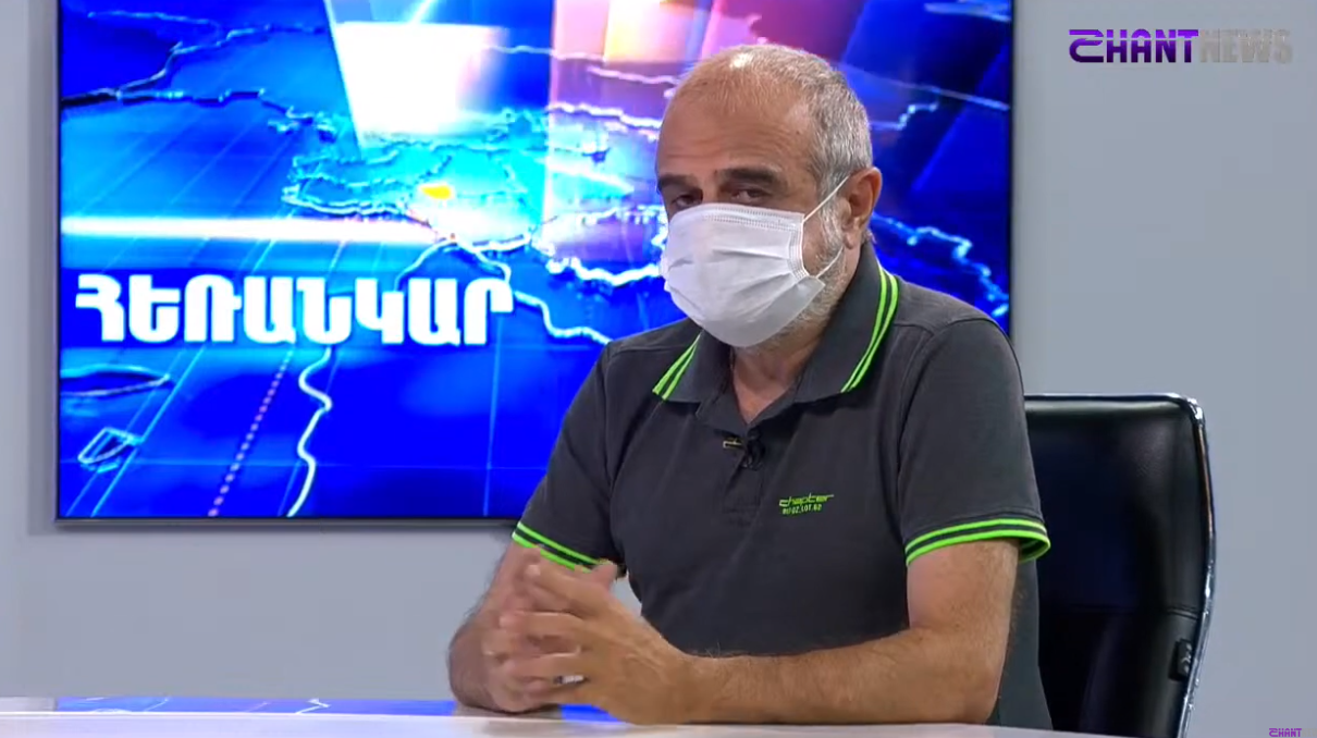 Սրա մեջ հայրենասիրություն չկա, ոչ մի գրամ. Ռուբեն Բաբայանը՝ արտերկրում հայ-ադրբեջանական բախումների մասին