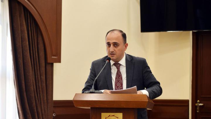 Փոխքաղաքապետ Հայկ Սարգսյանը կտեղափոխվի այլ աշխատանքի` մասնավոր հատվածում