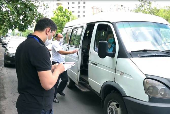 Ուժեղացված վերահսկողություն Նոր Նորքում․ ՔՏՀԱՏՄ-ն հայտնաբերել է մի շարք խախտումներ