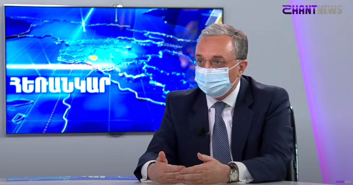 Չի ազդում, չի աշխատում սպառնալիքի լեզուն. Զոհրաբ Մնացականյանն անդրադարձել է Ալիևի հռետորաբանությանը