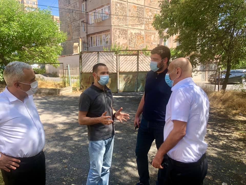 Երևանի շախմատային մարզադպրոցները պետք է նոր կյանք ստանան. Մխիթար Հայրապետյան