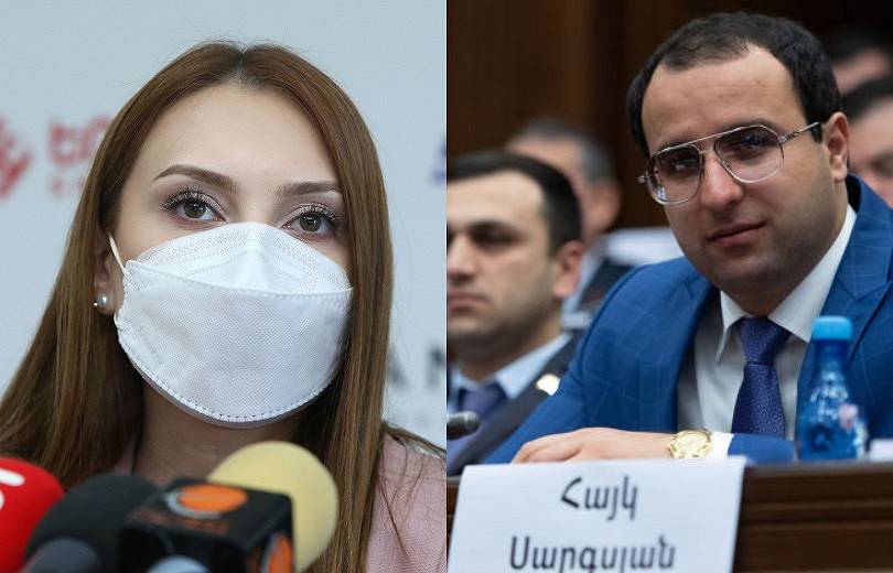 Մակունցը հեռախոսազրույց է ունեցել Հայկ Սարգսյանի հետ
