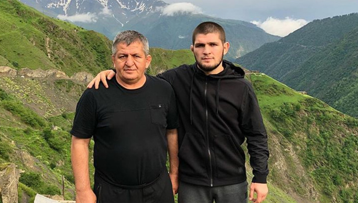 Մահացել է Հաբիբ Նուրմագոմեդովի հայրը