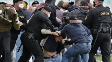 Սահմանադրական փոփոխությունների դեմ բողոքի ցույցեր Մոսկվայում և Սանկտ Պետերբուրգում. կան ձերբակալվածներ
