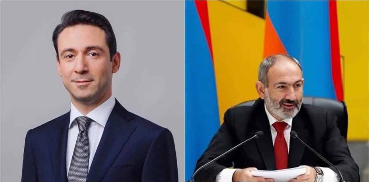 Պարո՛ն վարչապետ, ուզում եմ մի հումորային բան պատմել․ Հայկ Մարության