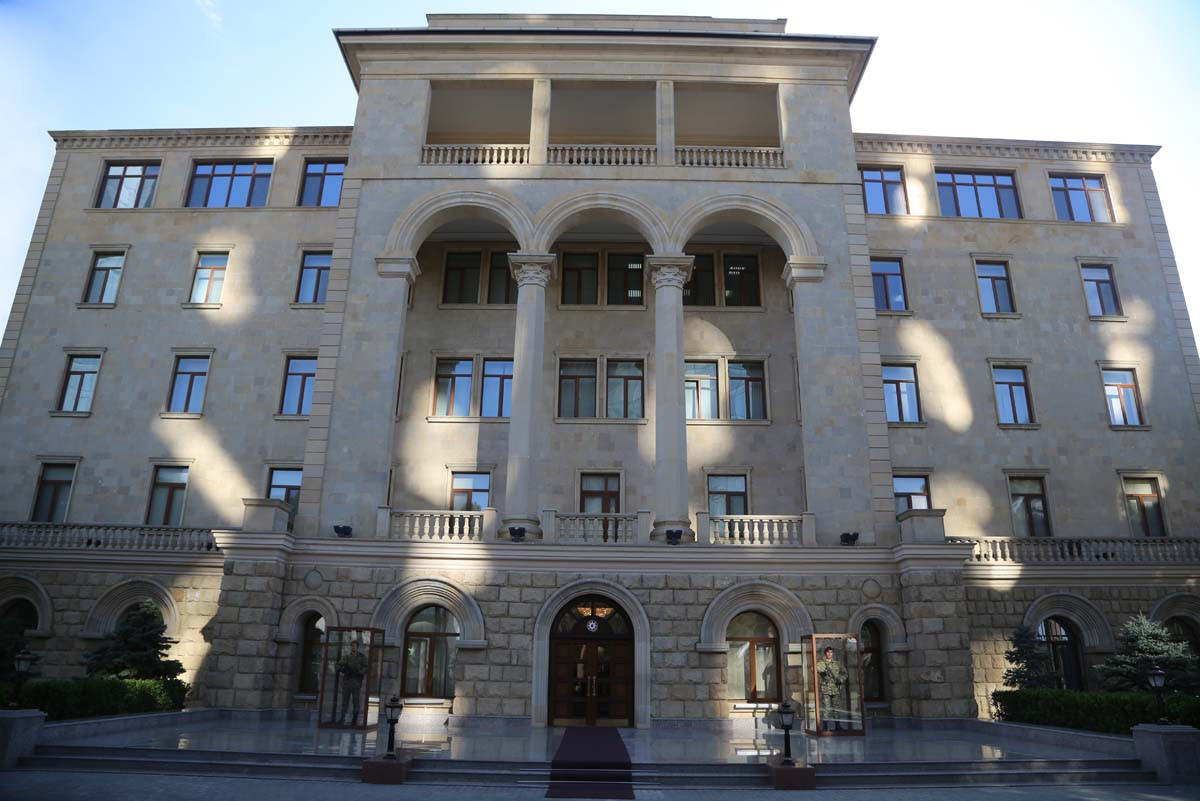 Ադրբեջանի ՊՆ-ն հայտնել է սպանվածների անունները