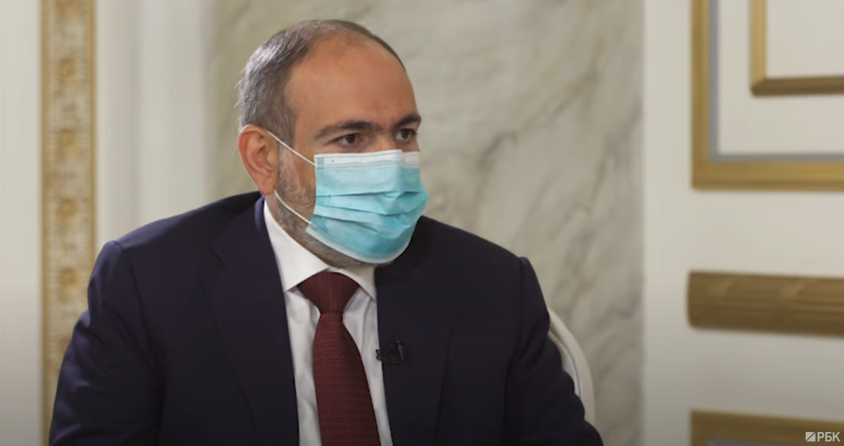 Ադրբեջանը հարձակվել էր այն ուղղությամբ, որտեղ շատ հայկական գյուղեր կան. Փաշինյան