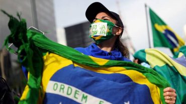 Բրազիլիայում համավարակն առայժմ չի հաջողվում առնել վերահսկողության տակ
