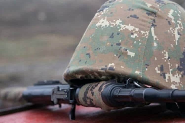 Զինծառայող Ալիկ Մանուկյանի մահվան դեպքի առթիվ հարուցվել է քրեական գործ