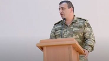 Ադրբեջանի ՊՆ-ն հաստատում է գեներալ-մայորի մահը