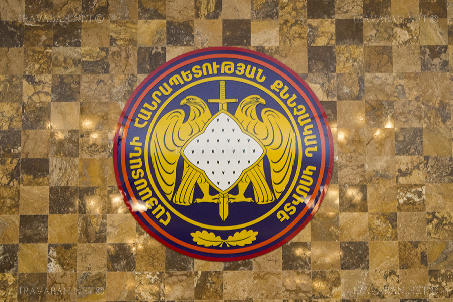 Ավարտվել է ռեստորանային համալիրի գլխավոր մենեջերի կողմից կատարված հափշտակության դեպքի առթիվ հարուցված քրգործի նախաքննությունը