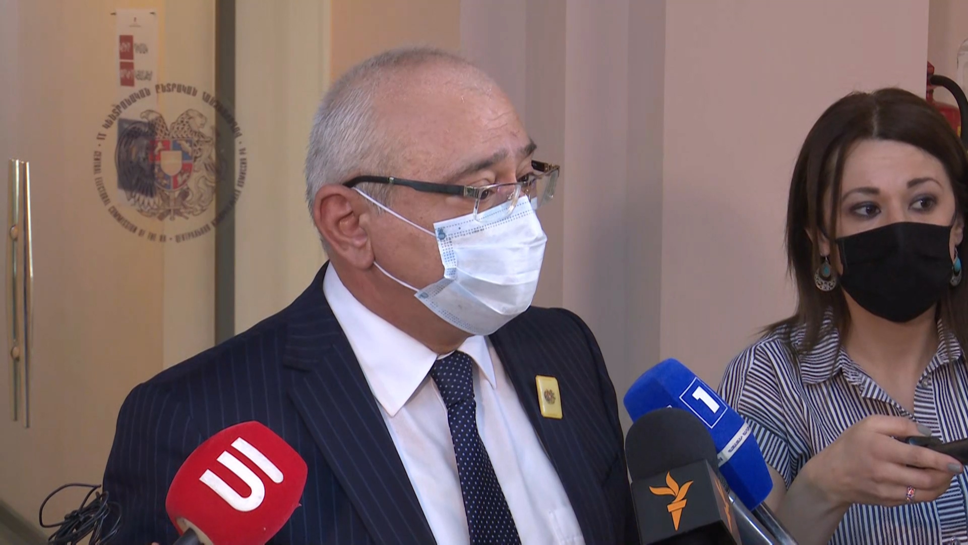 ԿԸՀ-ն ոչ թե նախադեպային որոշումներ է կայացնում, այլ կայացնում է որոշումներ, որոնք պետք է համապատասխանեն ՀՀ օրենսդրության պահանջներին. Մուկուչյան