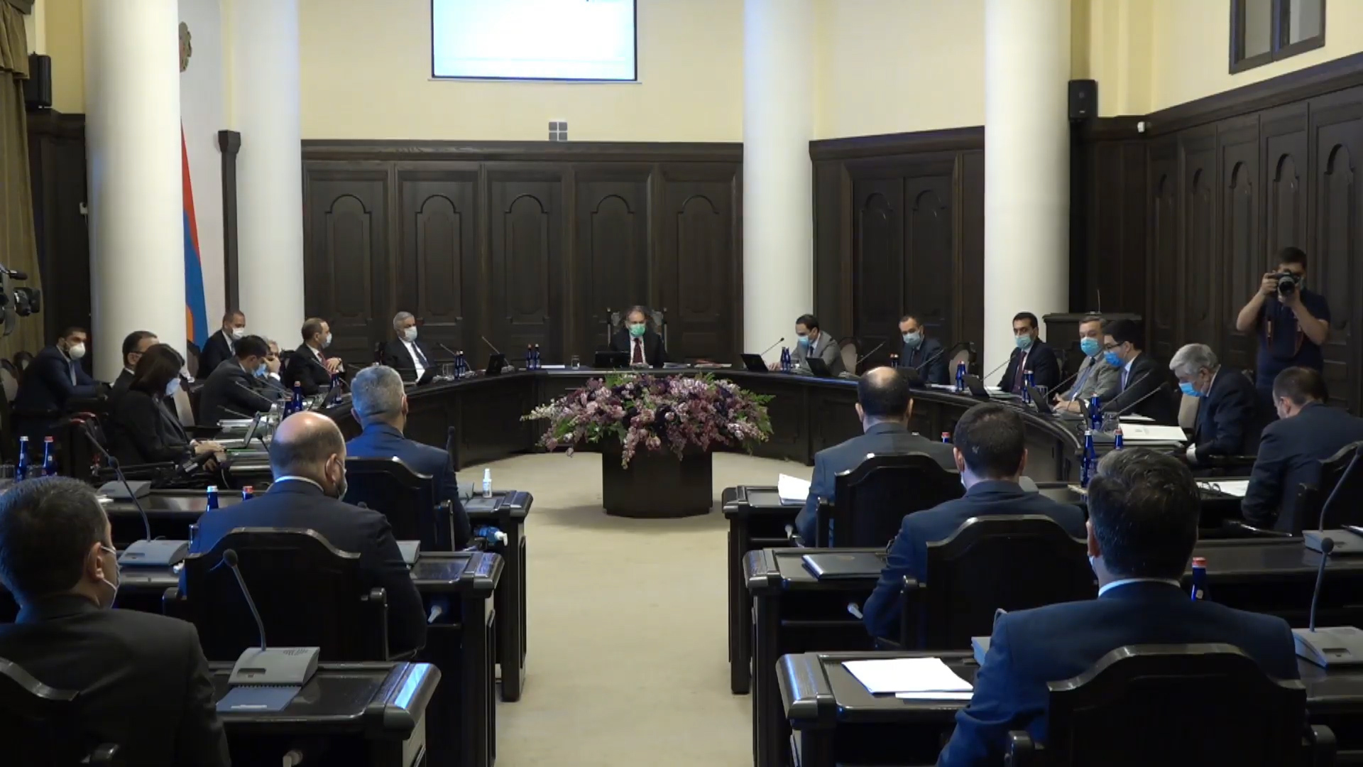 Վերջին շաբաթվա ընթացքում առողջապահական համակարգի լարվածությունը որոշակի թուլացել է. վարչապետ