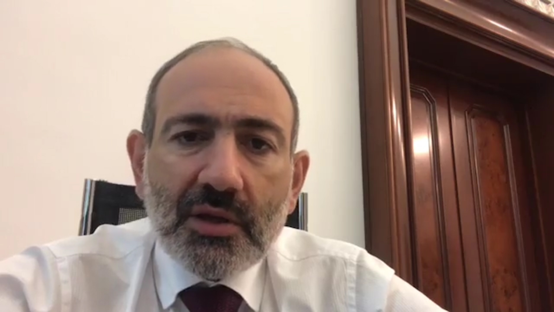 Հայաստանը մտել է կորոնավիրուսային ճգնաժամը հաղթահարելու փուլ, բայց…. Փաշինյանը՝ ռիսկերի մասին
