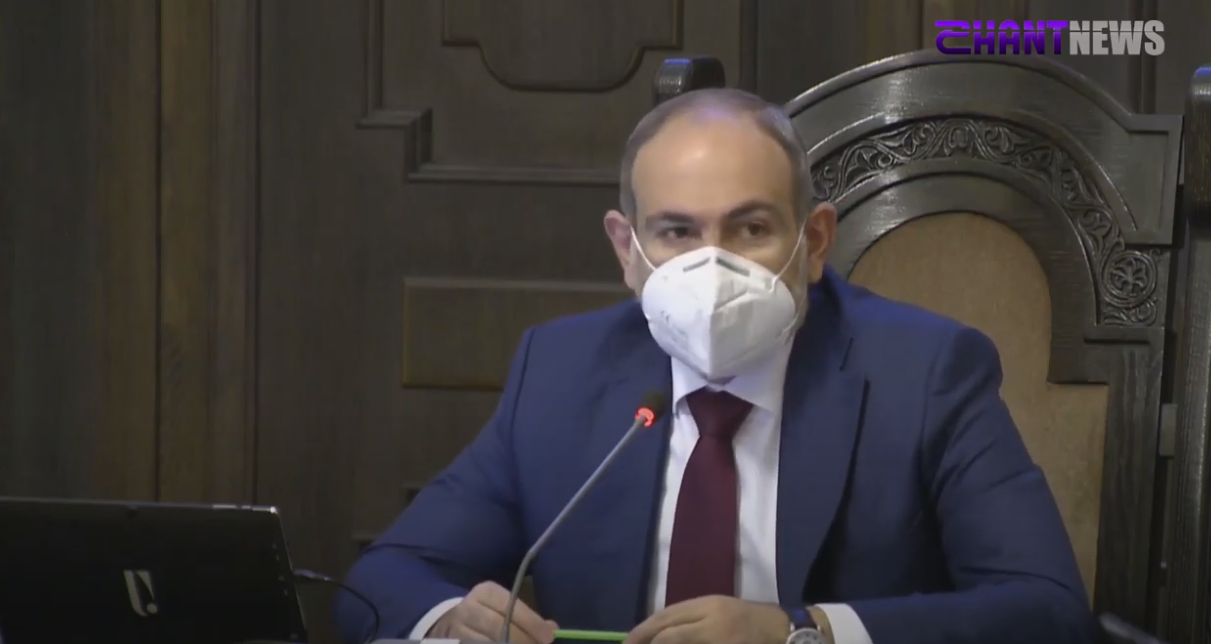 ՀՀ քաղաքացին կորոնավիրուսից մահանալու մատերիալ չէ. Նիկոլ Փաշինյան