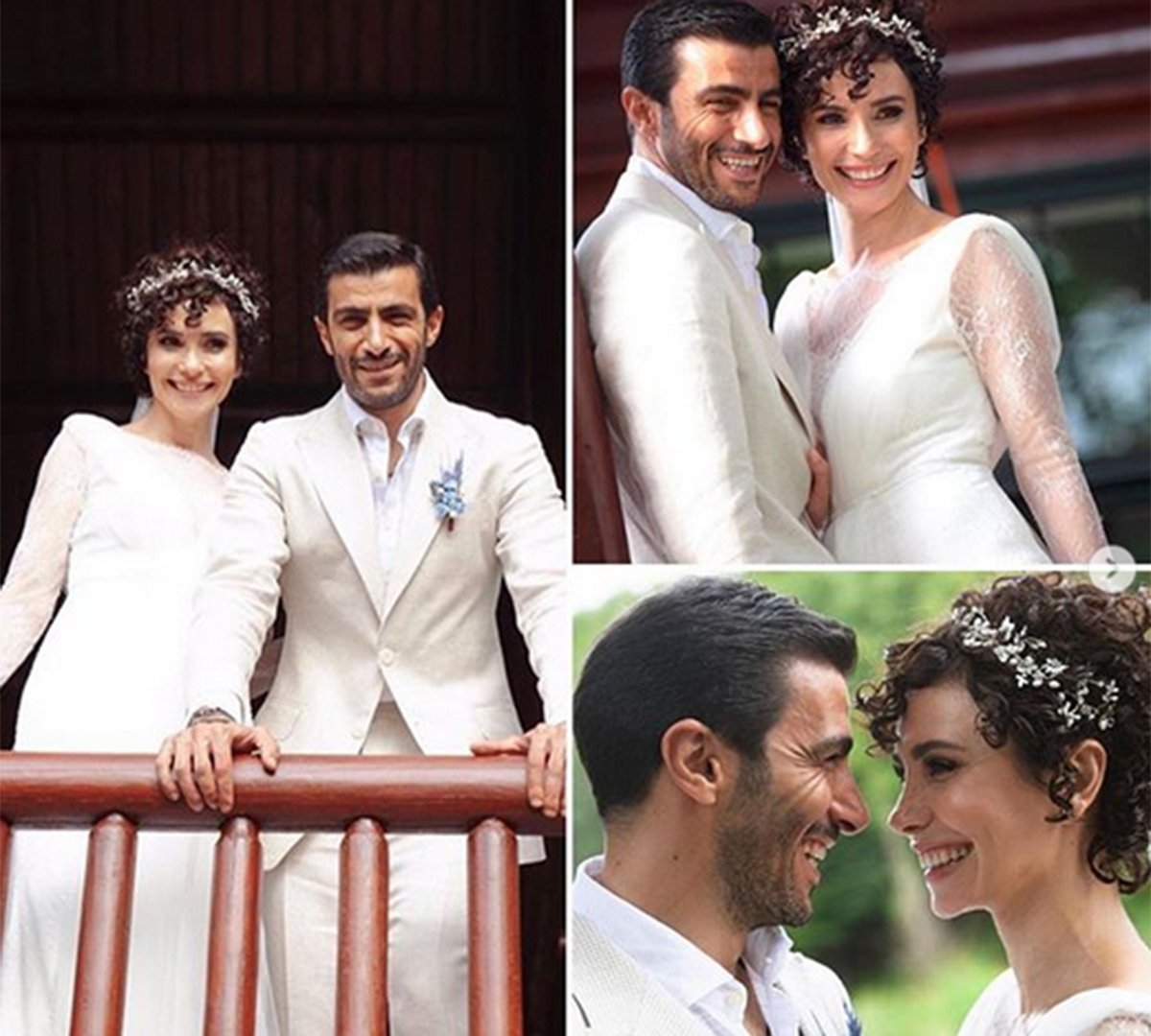 Թուրք դերասանուհին ամուսնացել է հայ գործարարի հետ
