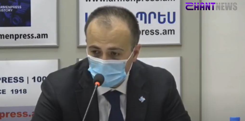 Պատվաստանյութեր ձեռք բերելու համար բանակցություններ են տարվում