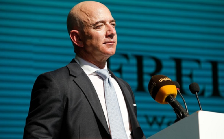 Amazon-ի ղեկավարի կարողությունը հասել է ռեկորդային նշաձողի