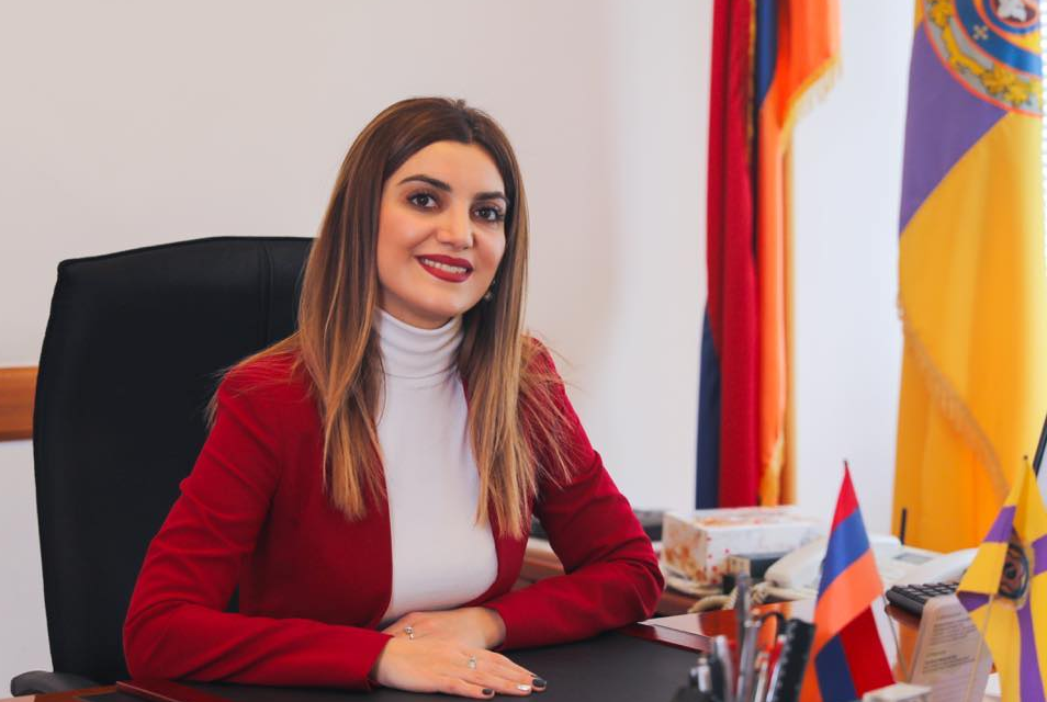 Մենք ճանաչողական հաղորդումների շարք ենք սկսել. Դիանա Գասպարյան