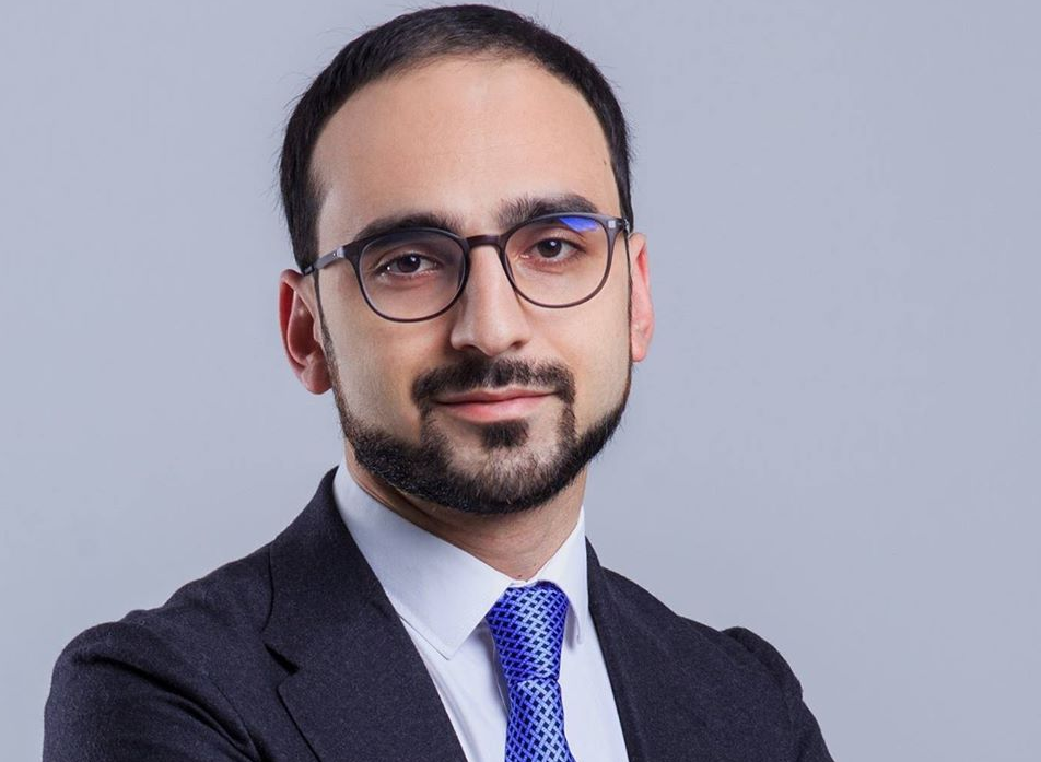 Հինգ տարի գլորեցինք. Ավինյանը կնոջ հետ լուսանկար է հրապարակել