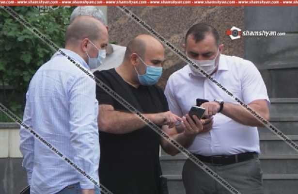 Նոր մանրամասներ Երևանում ռումբի տեղադրման կեղծ ահազանգի մասին․ ոստիկանություն է հրավիրվել Մանվել Գրիգորյանի փաստաբանը
