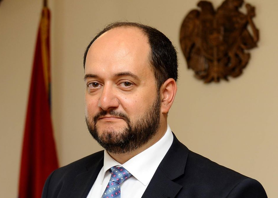Անցած շաբաթ շատ լավ այց եմ կատարել Արցախ. Արայիկ Հարությունյան