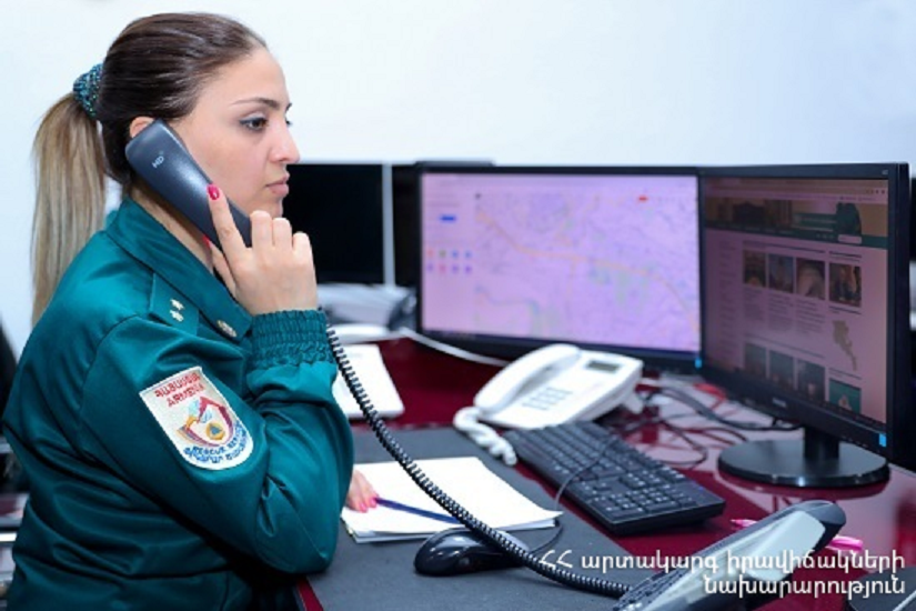 Փրկարարները դադարեցրել են քաղաքացու որոնողական աշխատանքները