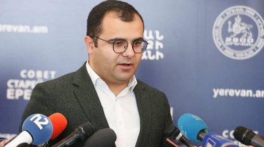 Օղակաձեւ այգու բարեկարգման աշխատանքը սկսվեց. Հակոբ Կարապետյան